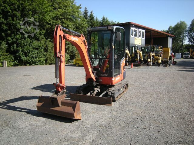 Minibagger Kubota KX019-4