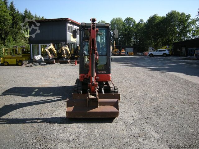 Minibagger Kubota KX019-4