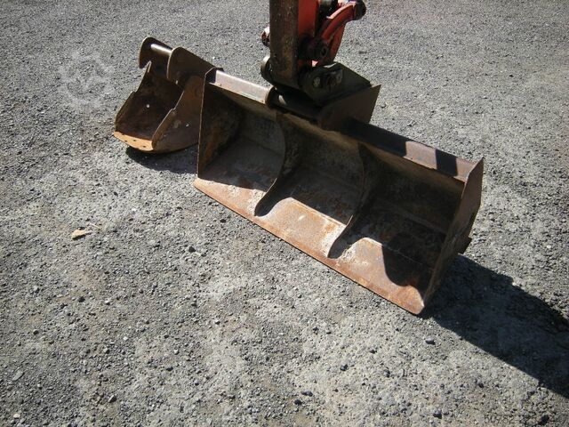 Minibagger Kubota KX019-4