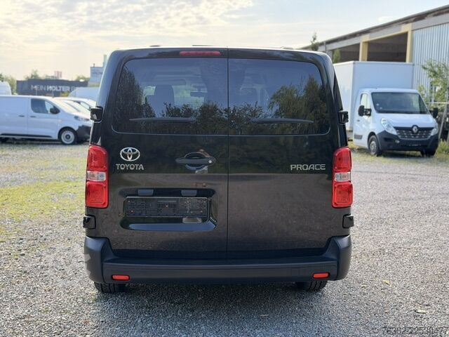 Minibus Toyota Proace (Verso) 106kW L2 9-Sitzer Tempoma