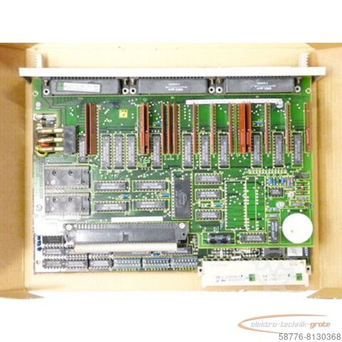 Component Siemens 6FM1725-3BA00 WF 725 B   - ! -