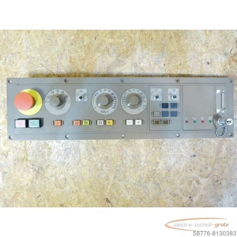 Component Siemens 6FR1410-2RL Steuertafel