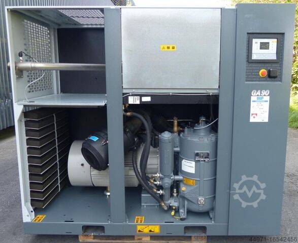 Schraubenkompressor GA90 Atlas Copco GA90