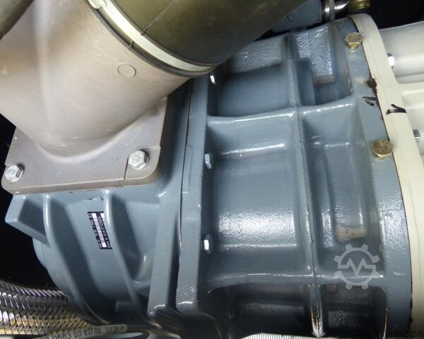 Schraubenkompressor GA90 Atlas Copco GA90