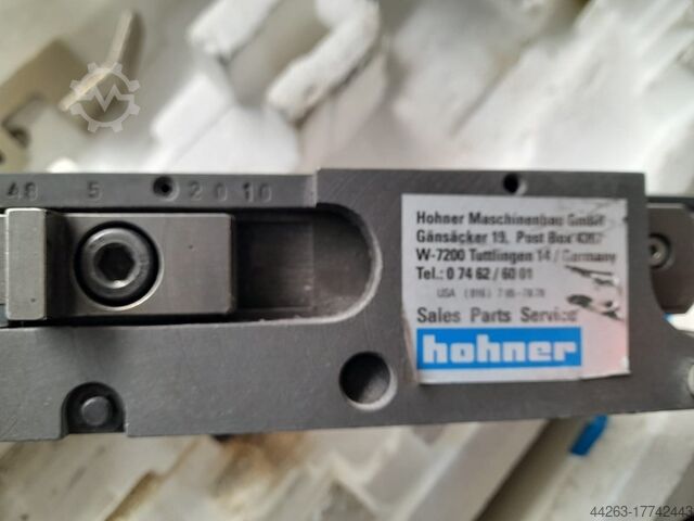 Hohner stitching heads 48/5 Hohner All models