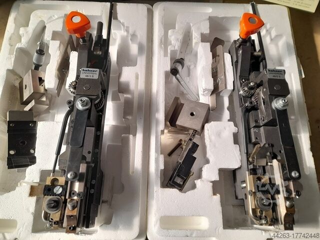 Hohner ring eyelet stitching heads 48/5 S Hohner 48/5 S