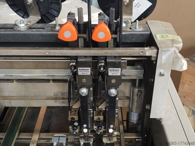 Hohner ring eyelet stitching heads 48/5 S Hohner 48/5 S