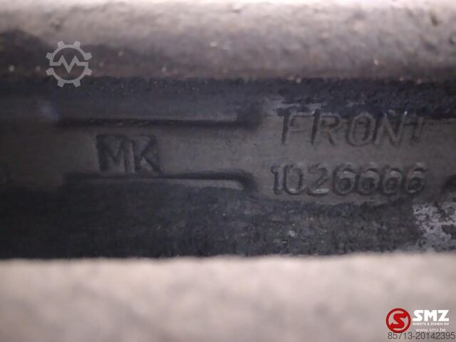 Chassis part Volvo Occ vooras Volvo FH  1026666
