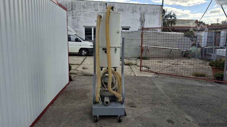 Dust extractor,dust cyclone,vacuum clean PIOVAN 