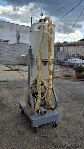 Dust extractor,dust cyclone,vacuum clean PIOVAN 