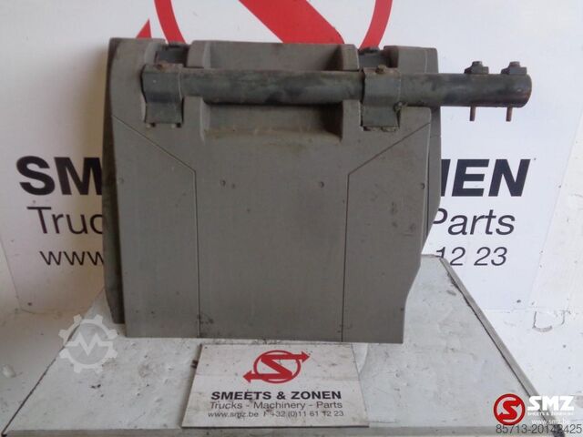 Mudguard Mercedes Occ spatbord links