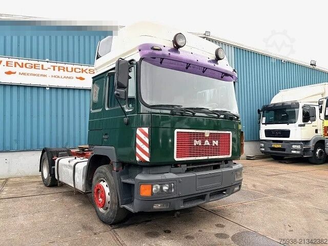 Standard-SZM MAN 19.422 FLT XT 4x2 (EURO 2 / ZF16 MANUAL GEARBOX...