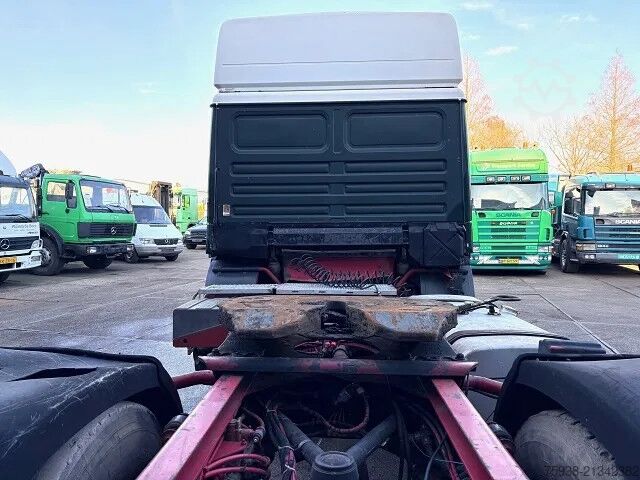 Standard-SZM MAN 19.422 FLT XT 4x2 (EURO 2 / ZF16 MANUAL GEARBOX...