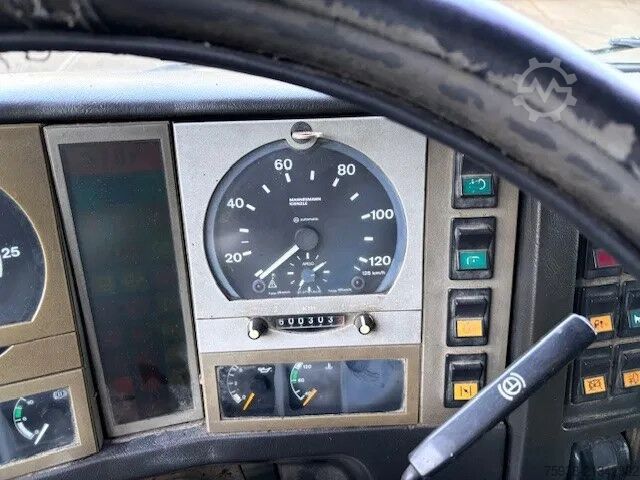 Standard-SZM MAN 19.422 FLT XT 4x2 (EURO 2 / ZF16 MANUAL GEARBOX...