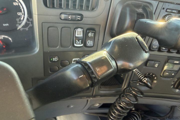 Roll-off tipper truck Scania G450 CB 8x4 Trösch / Swiss-Vehicle