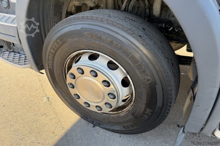 Roll-off tipper truck Scania G450 CB 8x4 Trösch / Swiss-Vehicle