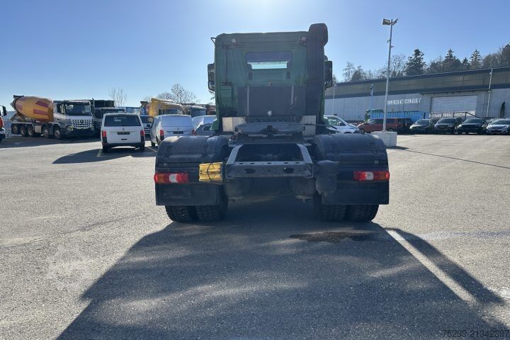 Standard SZM Mercedes-Benz Arocs 1848 4x4 Kipphydraulik / Swiss-Vehicle