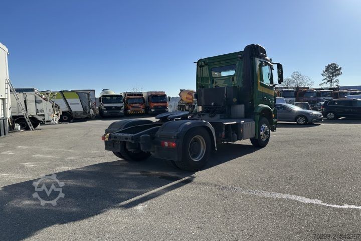 Standard SZM Mercedes-Benz Arocs 1848 4x4 Kipphydraulik / Swiss-Vehicle