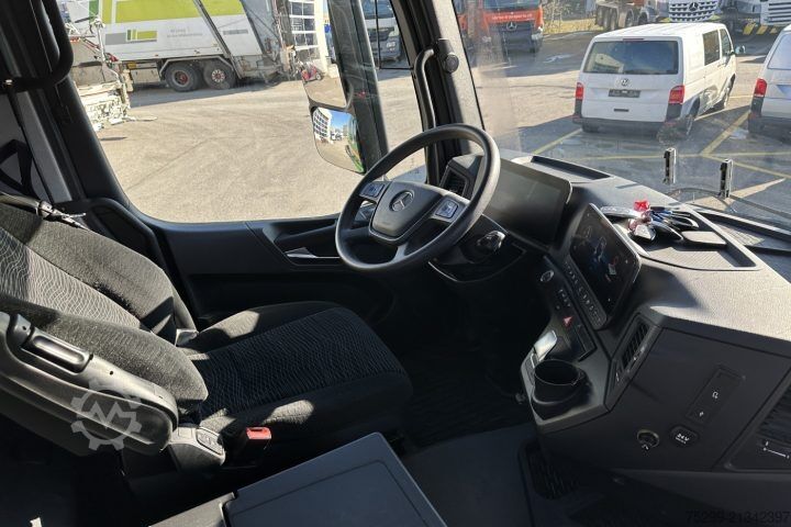 Standard SZM Mercedes-Benz Arocs 1848 4x4 Kipphydraulik / Swiss-Vehicle