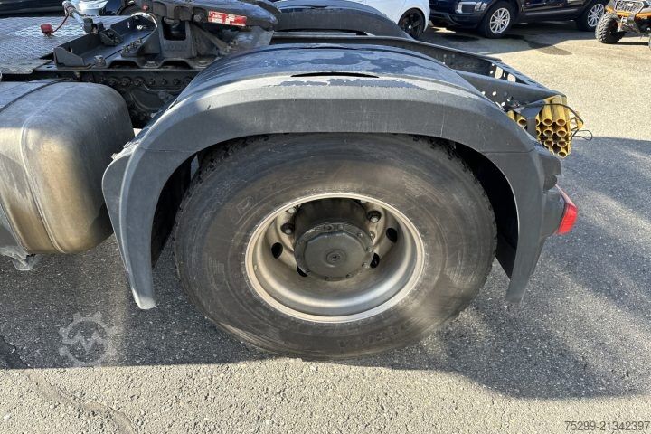 Standard SZM Mercedes-Benz Arocs 1848 4x4 Kipphydraulik / Swiss-Vehicle