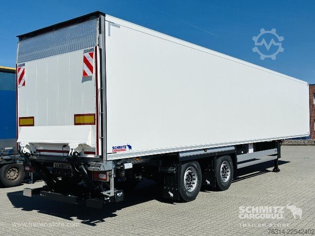 Reefer semitrailer Schmitz Cargobull Tiefkühler Standard Ladebordwand