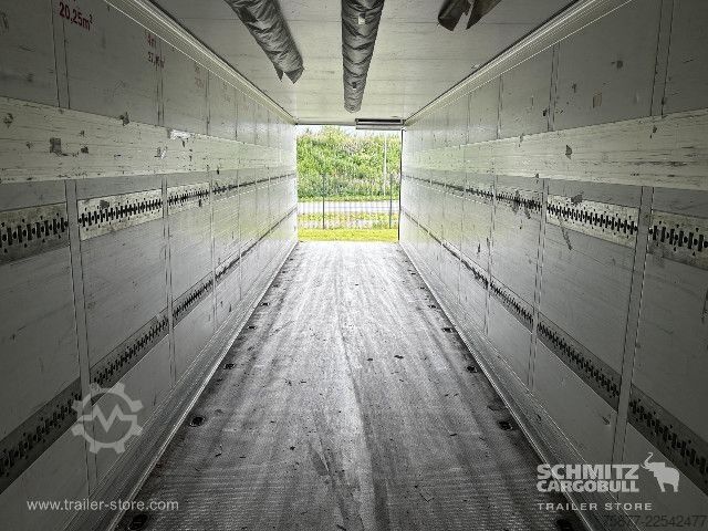 Kühlauflieger Schmitz Cargobull Reefer Multitemp Taillift