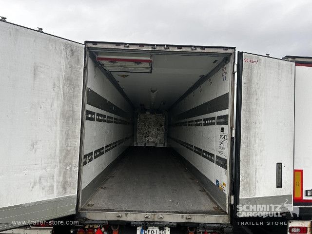 Kühlauflieger Schmitz Cargobull Reefer Multitemp Taillift