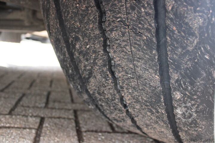 Semi-Tieflader Faymonville extentadable 20m + disconnectable front + 42000...