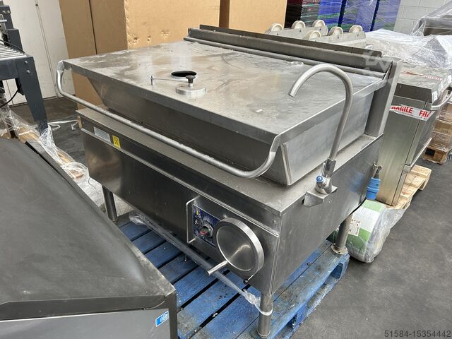 Bratpfanne Cleveland Bratt pan