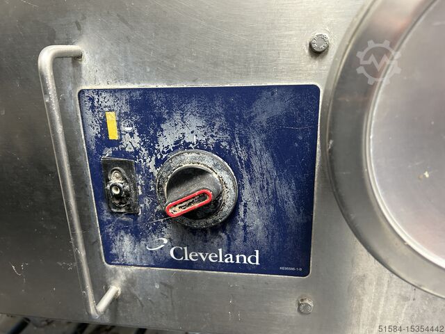 Bratpfanne Cleveland Bratt pan