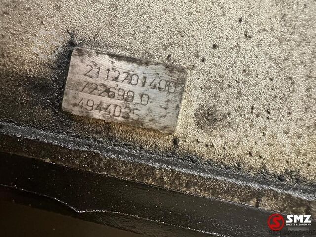 Getriebe Mercedes Occ Versnellingsbak Mercedes 722.699