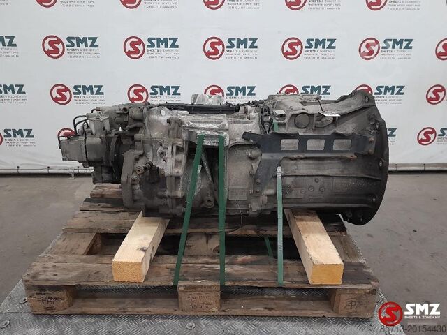 Gearbox Mercedes Occ versnellingsbak + intarder G211-12 Mercedes