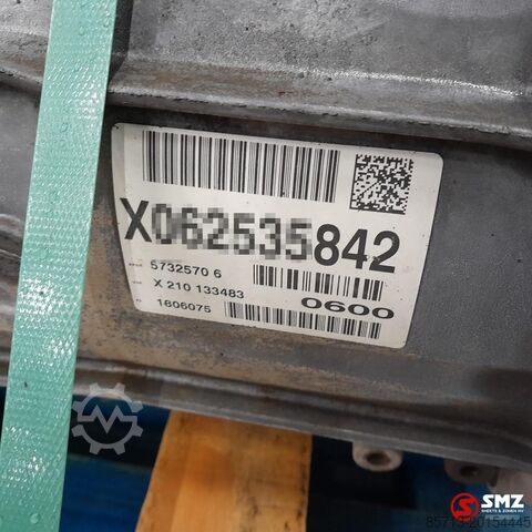 Gearbox Mercedes Occ versnellingsbak G211-12 Mercedes