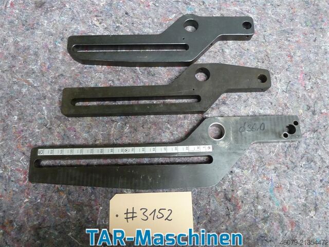 Other accessories for machine tools SCHUETTE 