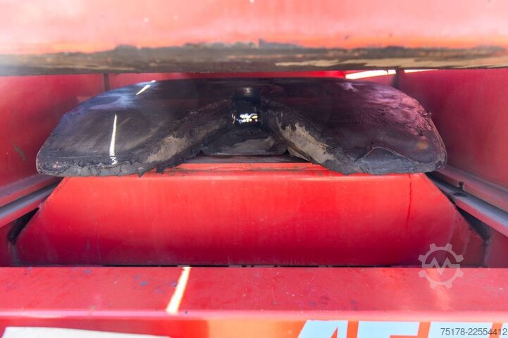 BDF System ASCA BI-TRAIN 20''+ SELLETTE/FIFTH WHEEL