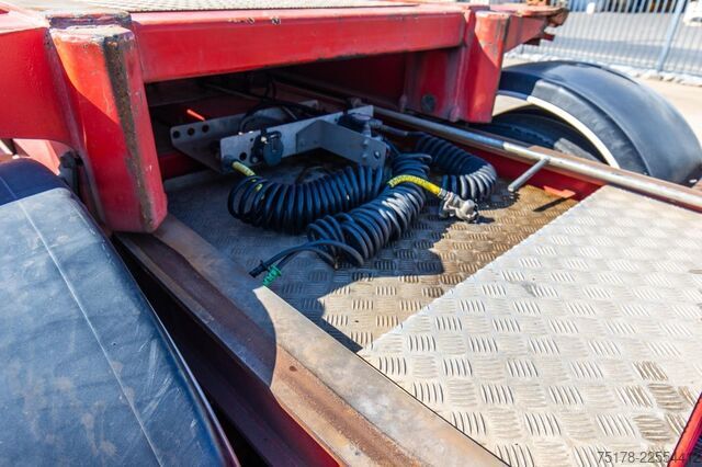 BDF-System ASCA BI-TRAIN 20''+ SELLETTE/FIFTH WHEEL