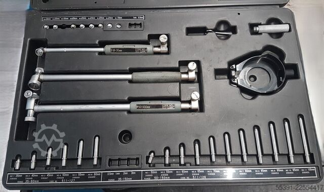 Mitutoyo internal micrometer Mitutoyo 