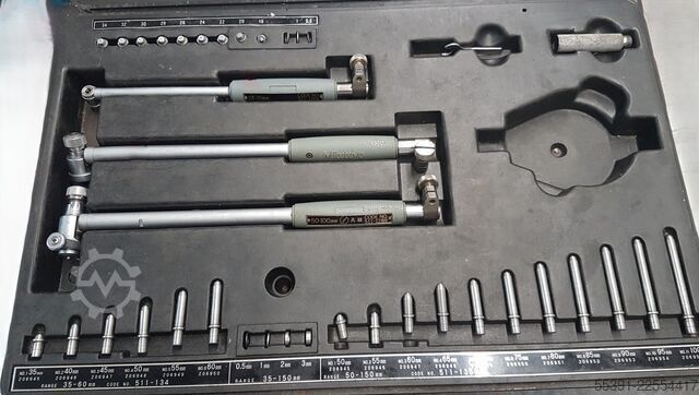 Mitutoyo internal micrometer Mitutoyo 