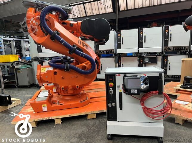 Industrial robot ABB 7600-500/2.55 IRC5