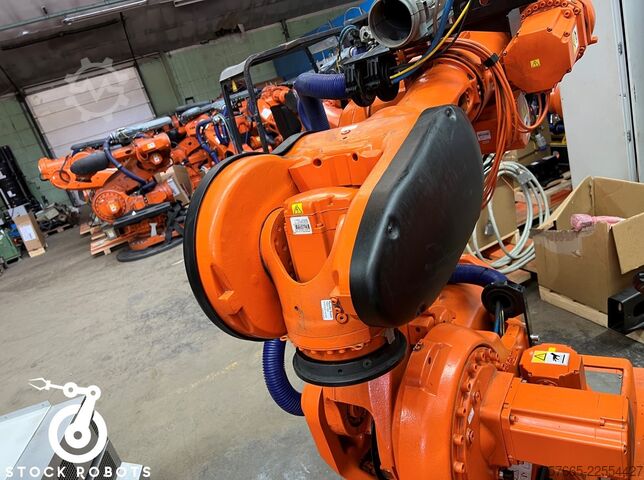 Industrial robot ABB 7600-500/2.55 IRC5