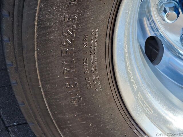 Standard-SZM Scania S730 V8 NGS Torpedo / Hauber - Vlastuin - Show ...