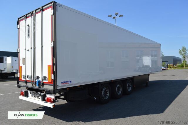 Reefer semitrailer SCHMITZ CARGOBULL SKO FP 45 ThermoKing SLXi 300