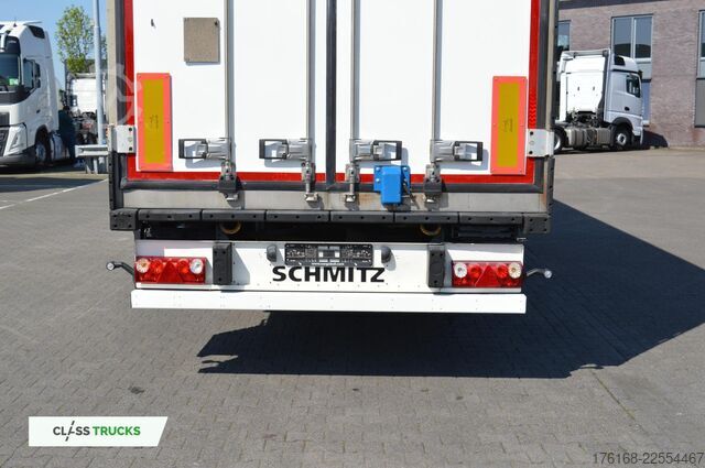 Reefer semitrailer SCHMITZ CARGOBULL SKO FP 45 ThermoKing SLXi 300