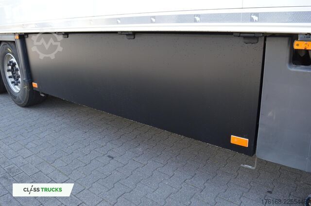 Reefer semitrailer SCHMITZ CARGOBULL SKO FP 45 ThermoKing SLXi 300