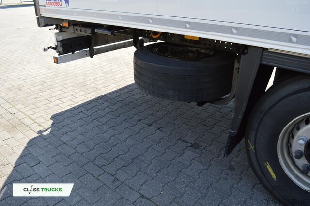Reefer semitrailer SCHMITZ CARGOBULL SKO FP 45 ThermoKing SLXi 300