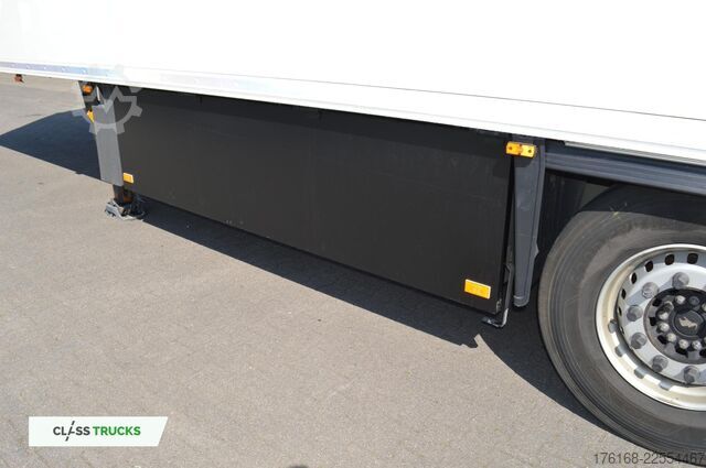 Reefer semitrailer SCHMITZ CARGOBULL SKO FP 45 ThermoKing SLXi 300