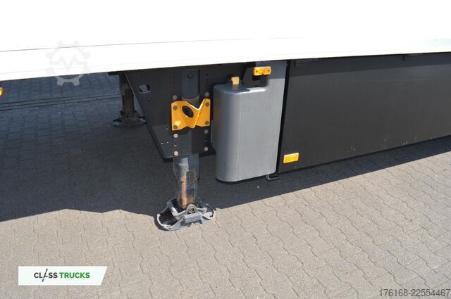 Reefer semitrailer SCHMITZ CARGOBULL SKO FP 45 ThermoKing SLXi 300