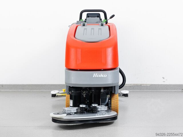 Hako Hakomatic B70 CL NEW BATTERIES Hako Hako Scrubmaster B70 CL TB - 2021y -117h