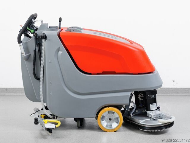 Hako Hakomatic B70 CL NEW BATTERIES Hako Hako Scrubmaster B70 CL TB - 2021y -117h