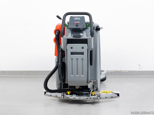 Hako Hakomatic B70 CL NEW BATTERIES Hako Hako Scrubmaster B70 CL TB - 2021y -117h